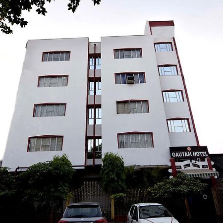 Gautam Hotel Varanasi Bagian luar foto